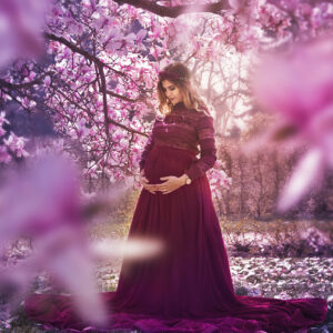 verzauberte Mutter Kind Momente