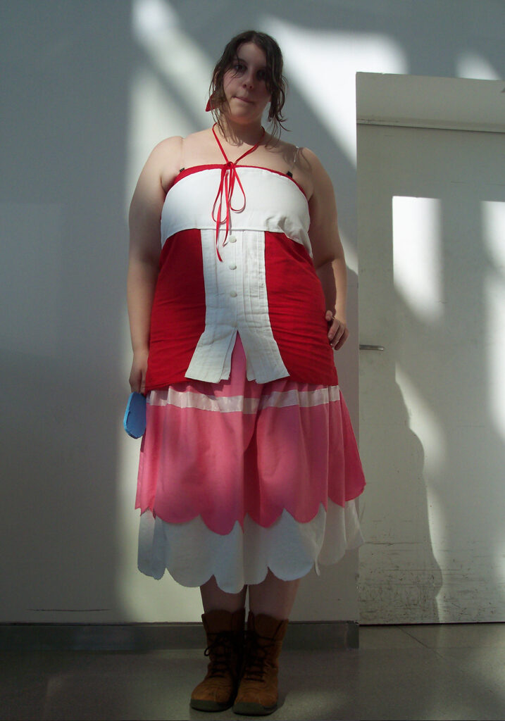 Sina_Vergangenheit 2006_aerith